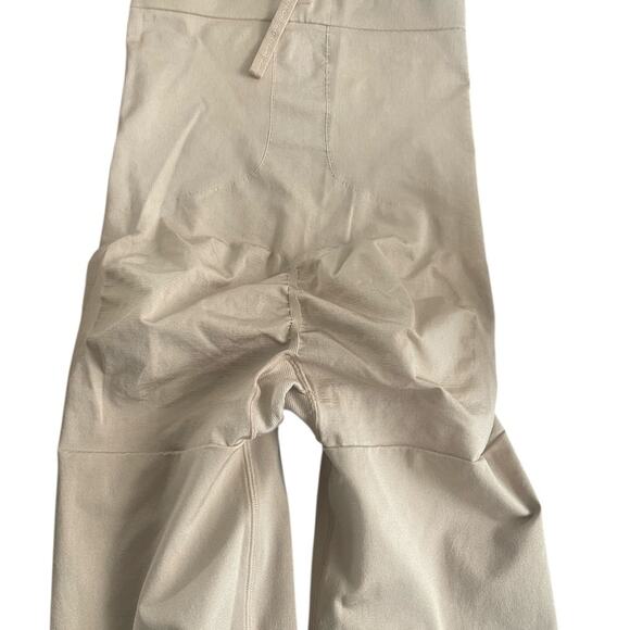 Spanx By Sara Blakley Shaper Short High Waisted Beige, Shape Wear, Size XL - Picture 3 of 4